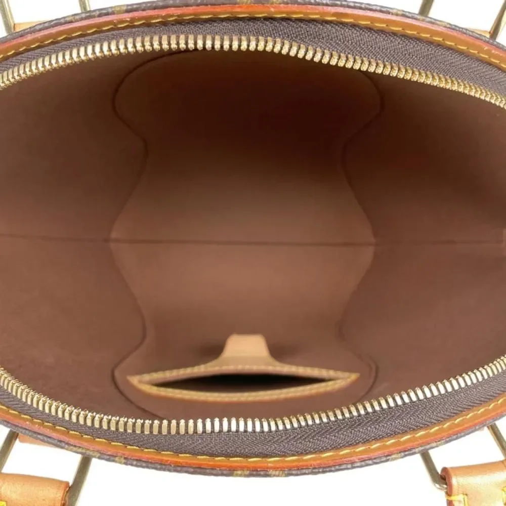 Louis Vuitton Ellipse PM Handbag Monogram Brown - Picture 4 of 4
